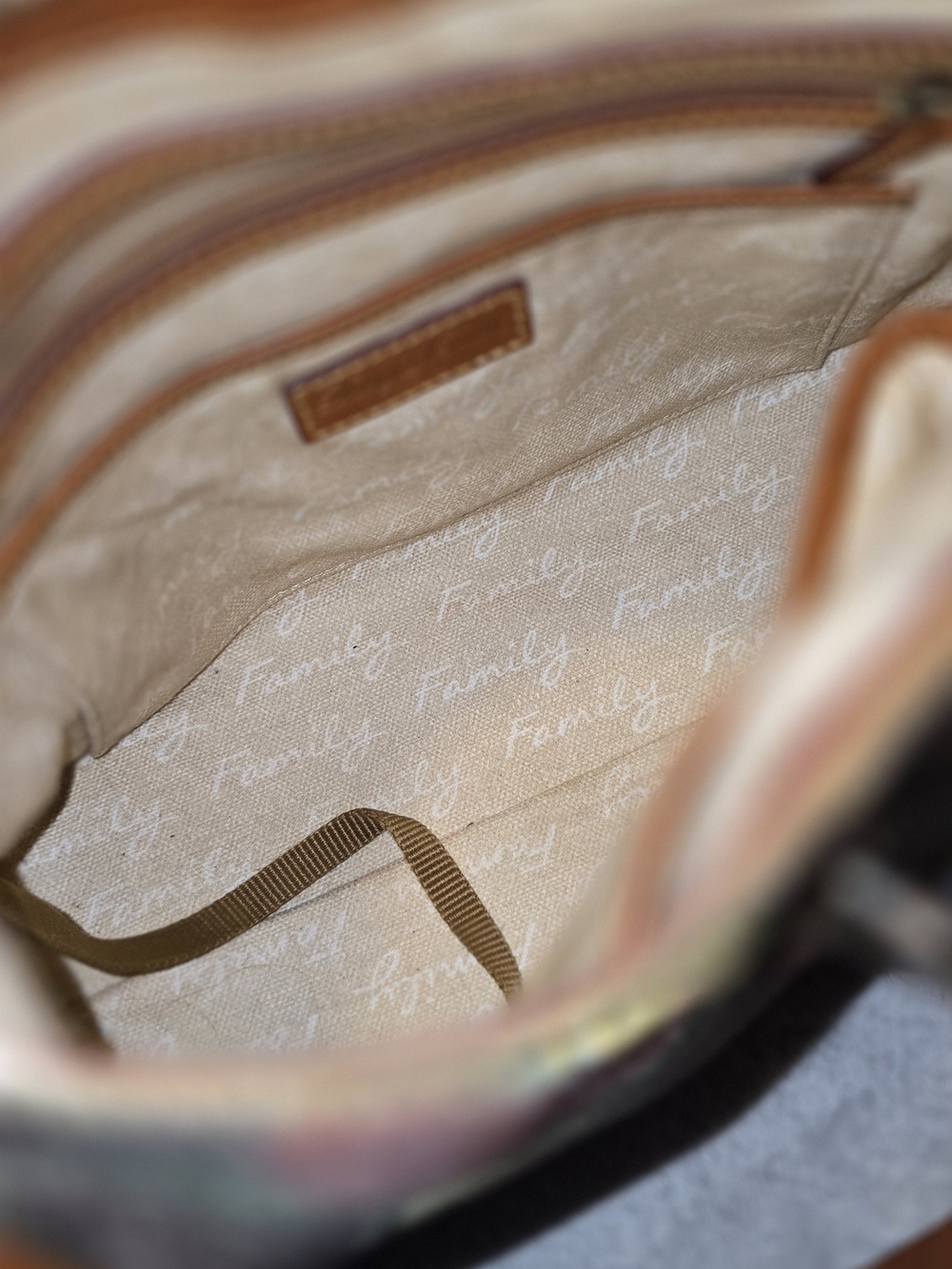 Dooney & Bourke Duck Dynasty HOBO camouflage - Picture 7 of 10